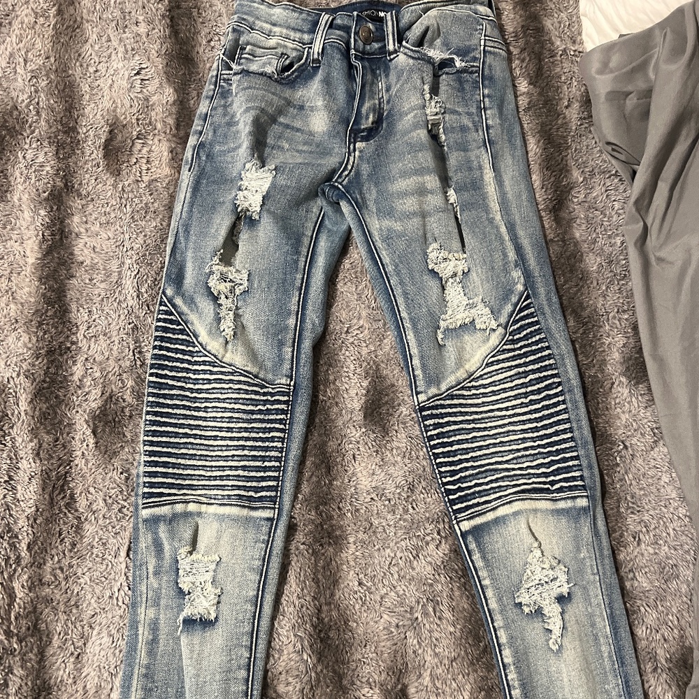 Fashion Nova Denim jeans